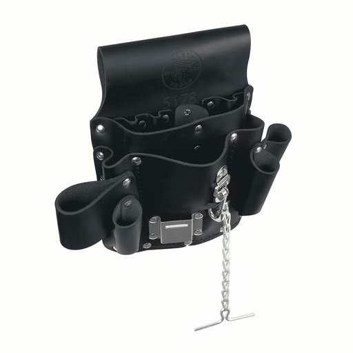 [KLN_5178] Klein 5178 8-Pocket Tool Pouch