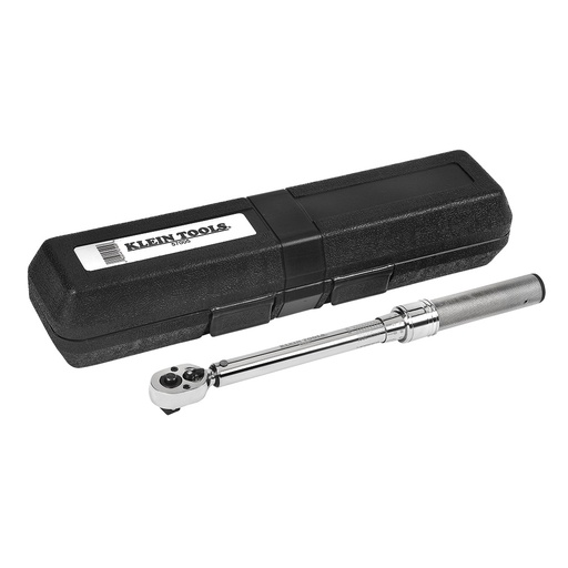 [KLN_57005] Klein 57005 3/8-Inch Torque Wrench Square Drive