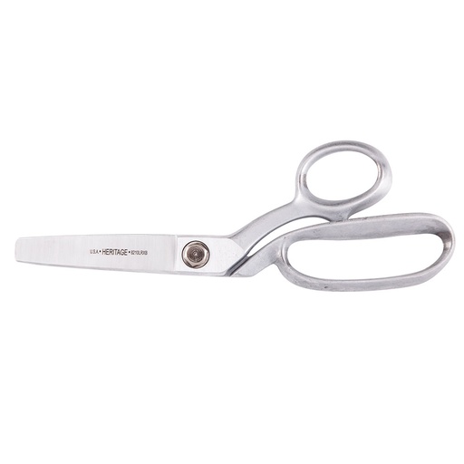 [KLN_G8210LRXB] Klein G8210LRXB Bent Trimmer w/Ring, Extra Blunt, Serrated 10-Inch