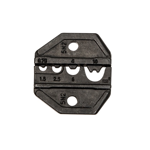 [KLN_VDV205044] Klein VDV205044 Crimp Die Set, Non-Insulated Term, AWG 18-16