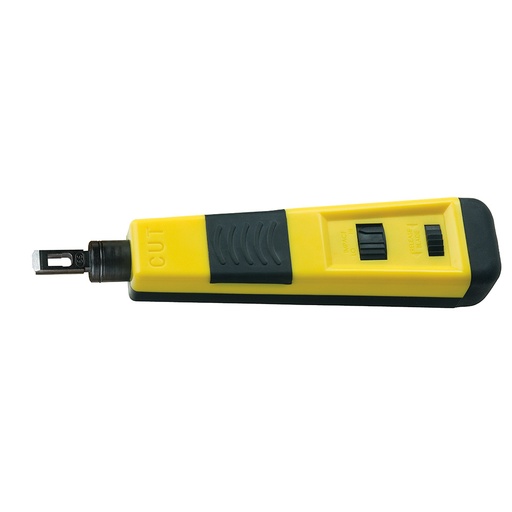 [KLN_VDV427800SEN] Klein VDV427800SEN Impact Punchdown Tool, 66/110 Blade