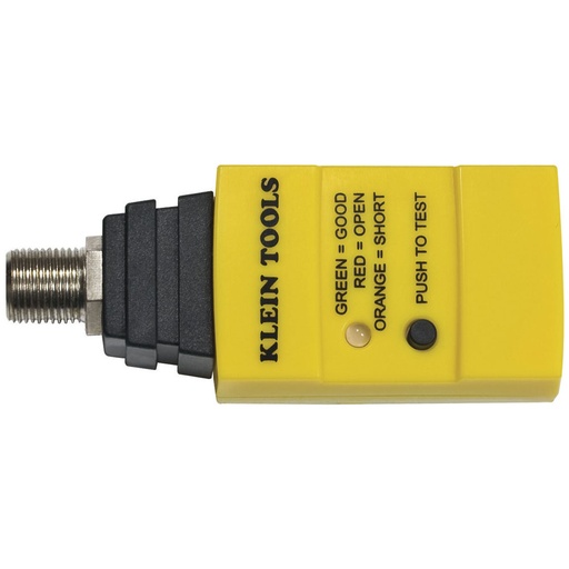 [KLN_VDV512057] Klein VDV512057 Coax Explorer™ Tester