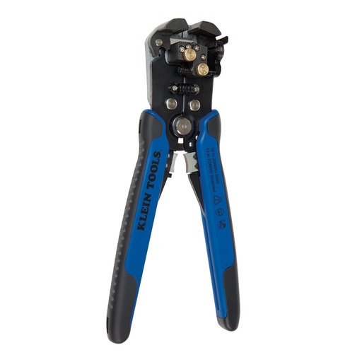 [KLN_11061] Klein 11061 Wire Stripper and Cutter, Self-Adjusting