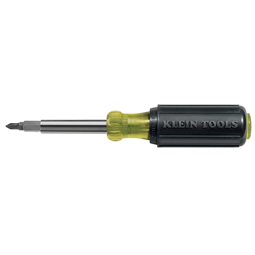 [KLN_3247712] Klein 3247712 10-in-1 Multi-Bit Screwdriver / Nut Driver (12-Pack)