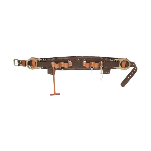 [KLN_5266N18D] Klein 5266N18D Semi-Floating Body Belt Style 5266N 18-Inch