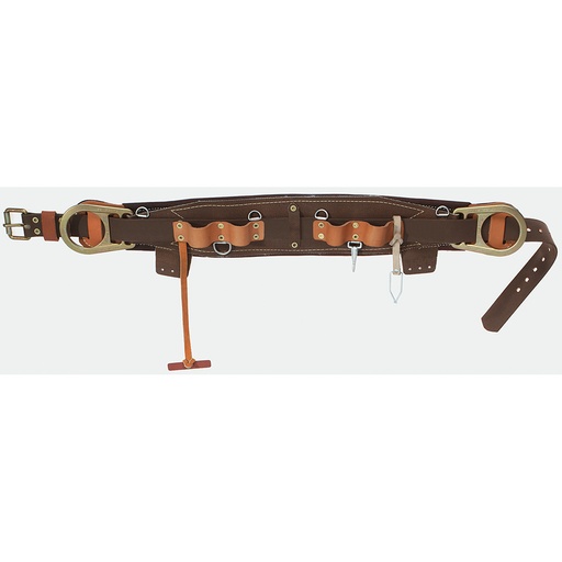 [KLN_5266N30D] Klein 5266N30D Semi-Floating Body Belt Style 5266N 30-Inch