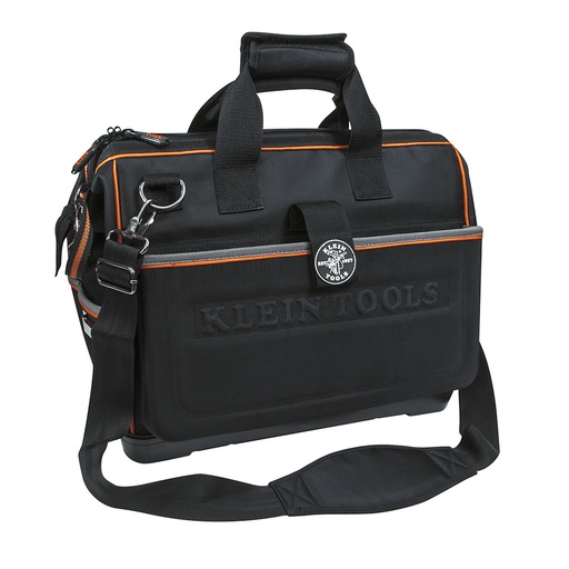 [KLN_55453HSB] Klein 55453HSB Tradesman Pro™ Hacksaw Electricians Bag