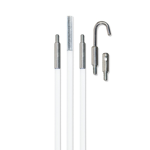 [KLN_56415] Klein 56415 Mid-Flex Glow Rod Set, 15-Foot