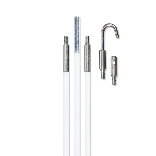 [KLN_56418] Klein 56418 Hi-Flex Glow Rod Set, 18-Foot