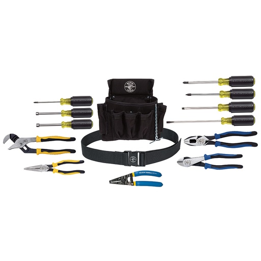 [KLN_92914] Klein 92914 Apprentice Tool Set, 14-Piece