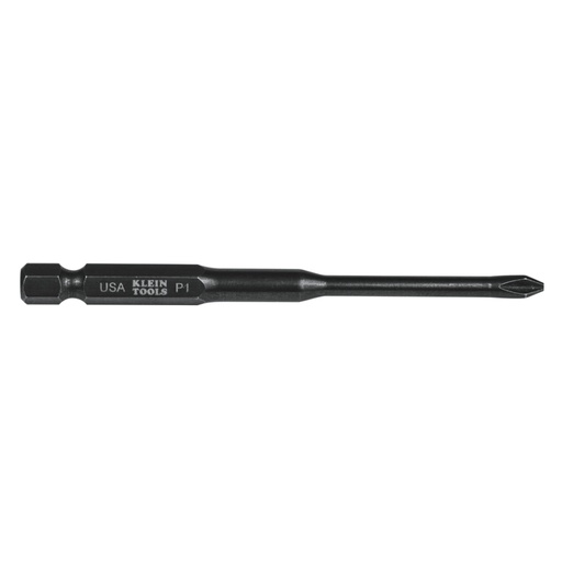 [KLN_PH1355] Klein PH1355 #1 Phillips Power Drivers 3-1/2-Inch, 5-Pack