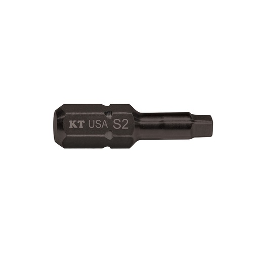 [KLN_SQ2115] Klein SQ2115 #2 Square Insert Power Drivers 1" Pk 15