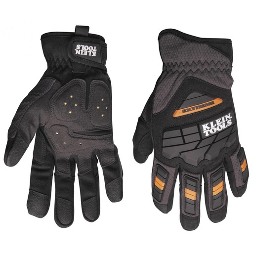 [KLN_40218] Klein 40218 Journeyman Extreme Gloves, Large
