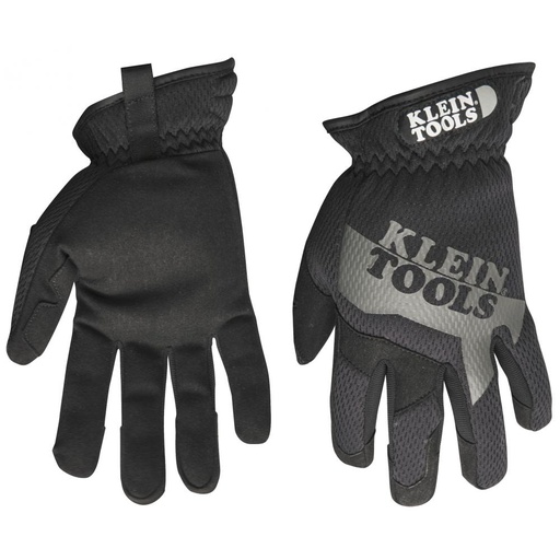 [KLN_40206] Klein 40206 Journeyman Utility Gloves, Large