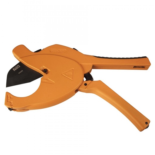 [KLN_50034] Klein 50034 Large Capacity Ratcheting PVC Cutter