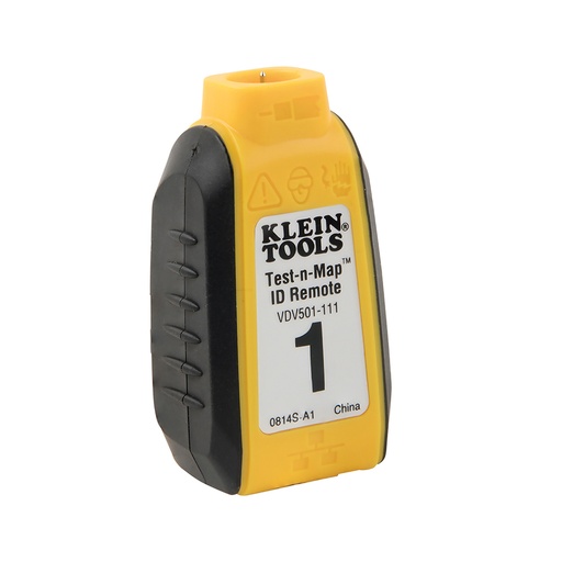 [KLN_VDV501111] Klein VDV501111 Test-n-Map™ ID Remote #1