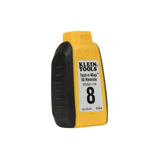 [KLN_VDV501118] Klein VDV501118 Test-n-Map™ ID Remote #8