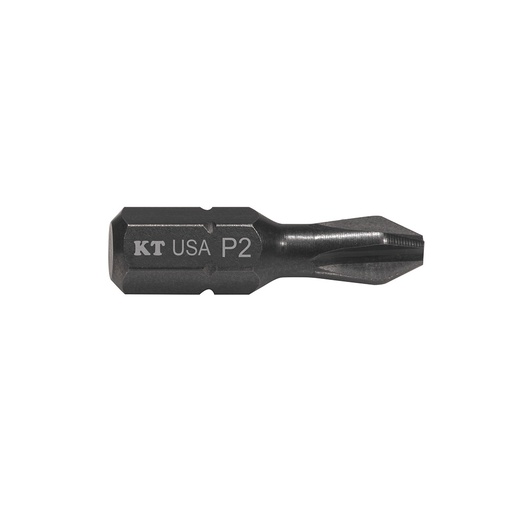 [KLN_PH215] Klein PH215 #2 Phillips Insert Power Driver, 1-Inch 5-Pack