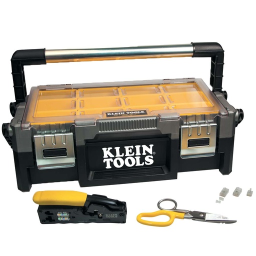 [KLN_VDV026831] Klein VDV026831 VDV ProTech™ Data Kit