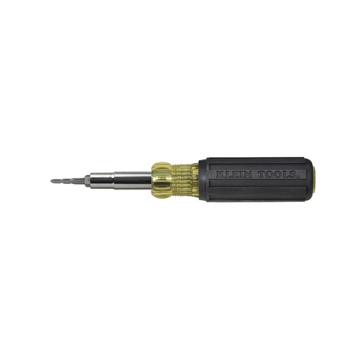 [KLN_32517] Klein 32517 Multi-Bit Screwdriver / Tap Tool, 14-Piece