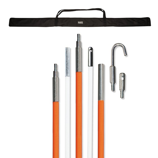 [KLN_56326] Klein 56326 Deluxe Fish Rod Kit