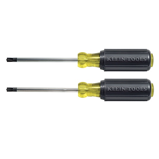 [KLN_32378] Klein 32378 Screwdriver Set, Combination Tip, 2-Piece