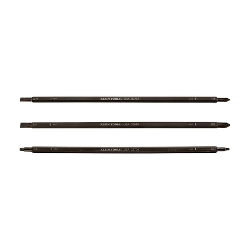 [KLN_32715] Klein 32715 Adjustable-Length Replacement Blade Set 3-Piece