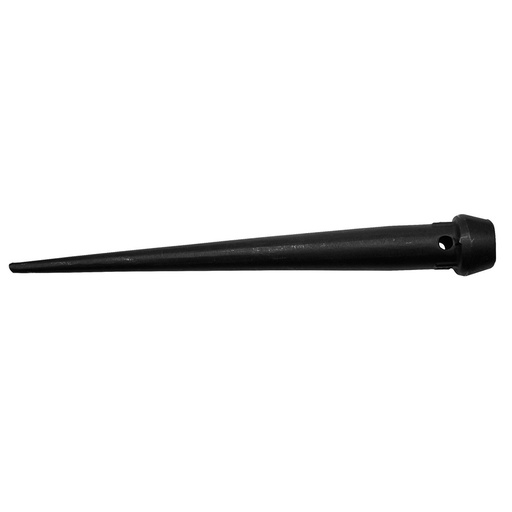 [KLN_3255TT] Klein 3255TT Broad Head Bull Pin with Tether Hole, 1-1/4-Inch