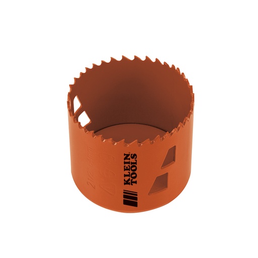 [KLN_31940] Klein 31940 Bi-Metal Hole Saw, 2-1/2-Inch
