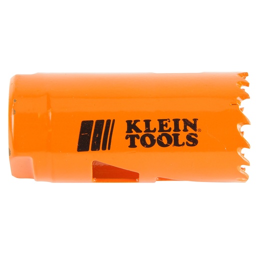 [KLN_31918] Klein 31918 Bi-Metal Hole Saw, 1-1/8-Inch