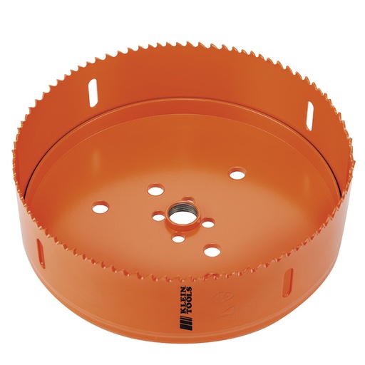 [KLN_31900] Klein 31900 Bi-Metal Hole Saw, 6-3/8-Inch