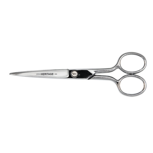 [KLN_406] Klein 406 Sharp Point Scissor, 6-Inch