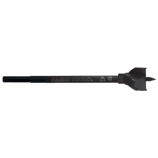 [KLN_53936] Klein 53936 Wood Boring Bit, 1-3/8"