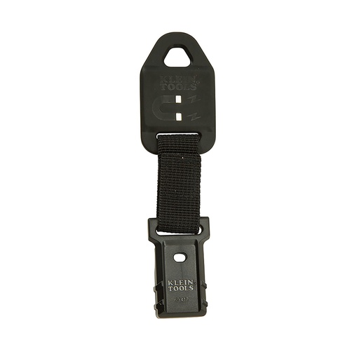 [KLN_69417] Klein 69417 Rare-Earth Magnetic Hanger, with Strap