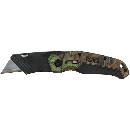 [KLN_44135] Klein 44135 Folding Utility Knife Camo Assisted-Open