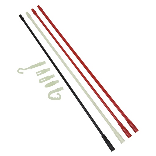 [KLN_SRS56038] Klein SRS56038 Polymer Fish Rod Set Glow-in-The-Dark