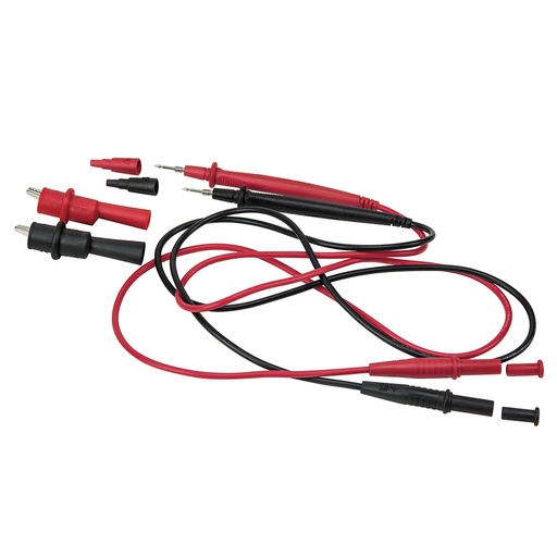 [KLN_69418] Klein 69418 Replacement Test Leads Straight Inputs