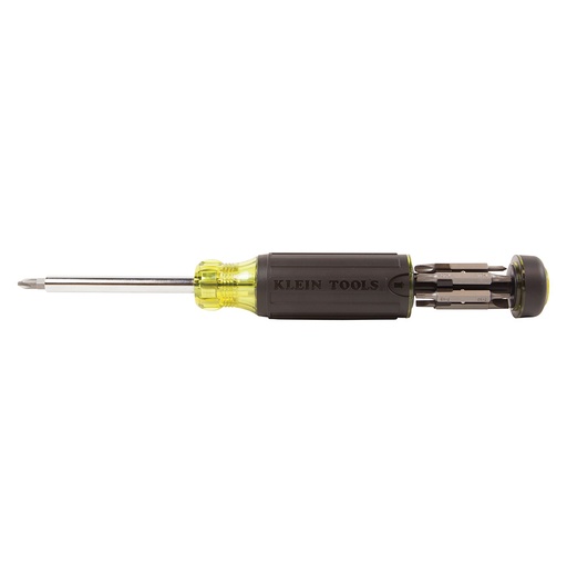 [KLN_32292] Klein 32292 Multi-Bit Screwdriver, HVAC, 15-in-1