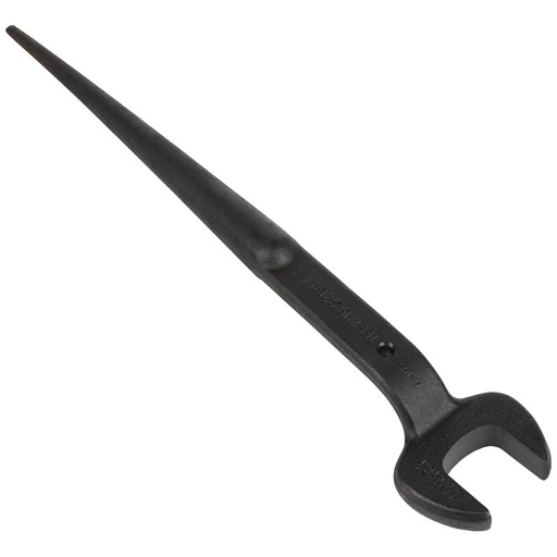 [KLN_3213TT] Klein 3213TT Spud Wrench, 1-7/16-Inch Nominal Opening with Tether Hole
