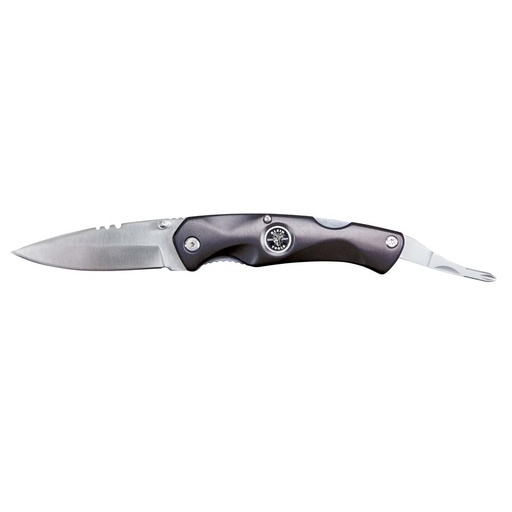[KLN_44217] Klein 44217 Electrician's Pocket Knife w/#2 Phillips
