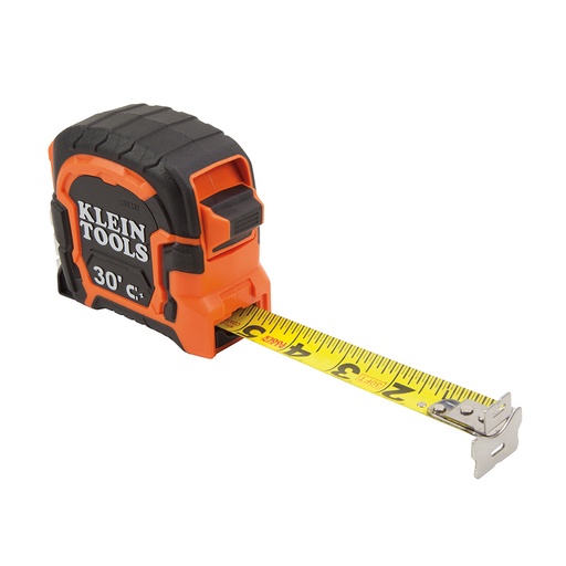 [KLN_86230] Klein 86230 Tape Measure 30-Foot Magnetic Double-Hook
