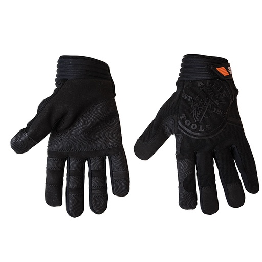 [KLN_40233] Klein 40233 Journeyman Wire Pulling Gloves, L