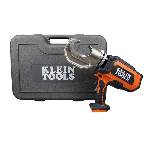 [KLN_BAT2012T165] Klein BAT2012T165 Battery-Operated 12-Ton Crimper with Case