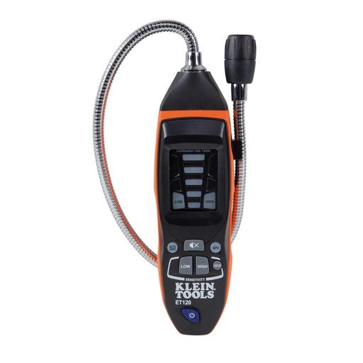 [KLN_ET120] Klein ET120 Combustible Gas Leak Detector