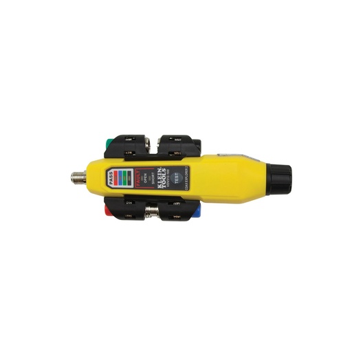 [KLN_VDV512101] Klein VDV512101 Cable Tester, Coax Explorer® 2 Tester with Remote Kit