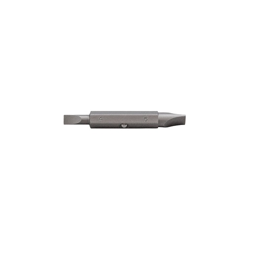 [KLN_32775] Klein 32775 Replacement Bit, Slotted 4mm, 6mm