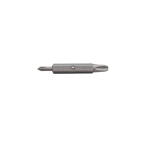 [KLN_32771] Klein 32771 Replacement Bit, Phillips #0, #3