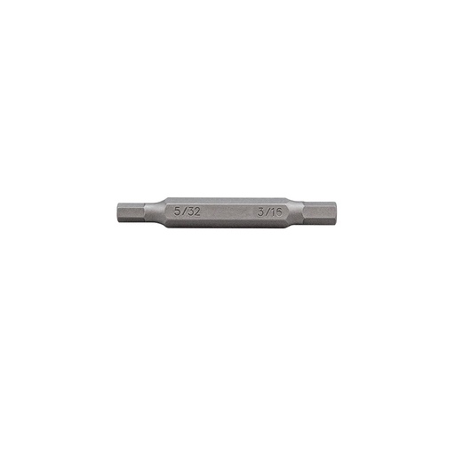 [KLN_32780] Klein 32780 Replacement Bit, Hex Pin 5/32, 3/16