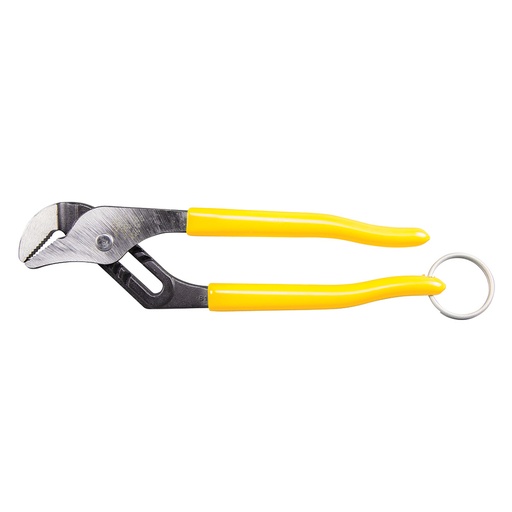 [KLN_D50210TT] Klein D50210TT Pump Pliers, 10-Inch, with Tether Ring