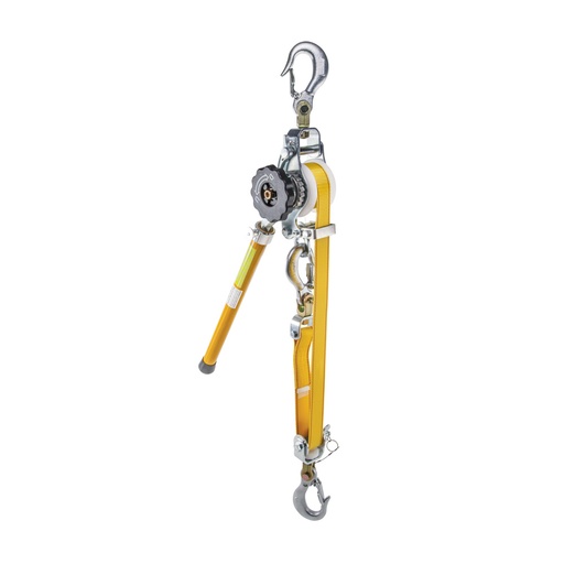 [KLN_KN1600PEX] Klein KN1600PEX Web-Strap Hoist Deluxe with Removable Handle